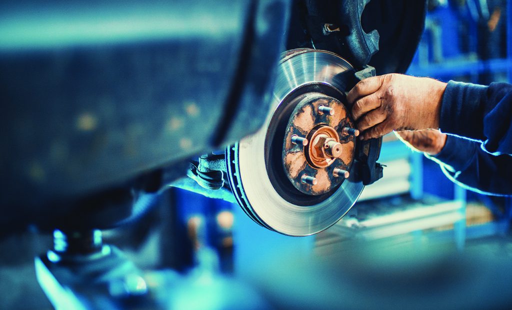 Signs Your Brakes Need Repairs