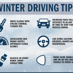 9 Winter Driving Tips to Keep You Safe